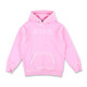 Msgm Classic Hood Cotton Sweatshirt, Size 6 - 70x70