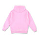 Msgm Classic Hood Cotton Sweatshirt, Size 6 - 70x70