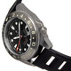 Nautis Global Dive Black Dial Men's Watch 18093R-C - 70x70