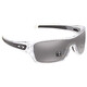 Oakley Turbine Rotor Prizm Black Polarized Wrap Men's Sunglasses OO9307 930716 32 - 70x70