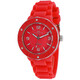 Oceanaut Acqua Quartz Red Dial Ladies Watch OC0225 - 70x70