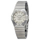 Omega Constellation Silver Dial Ladies Watch 123.10.27.60.02.001 - 70x70