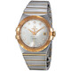 Omega Constellation Chronometer Automatic Silver Dial Watch 123.20.35.20.52.001 - 70x70