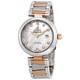 Omega De Ville Automatic Ladies Steel and 18K Sedna Gold Watch 425.20.34.20.55.004 - 70x70