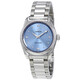 Omega Seamaster Aqua Terra Blue Diamond Dial Ladies Watch 220.10.28.60.53.001 - 70x70