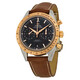 Omega Speedmaster Chronograph Automatic Black Dial Men's Watch 33122425101001 - 70x70