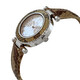 Open Box - Guess Diver Chic Quartz Ladies Snakeskin Patterned Watch X35005L1S - 70x70
