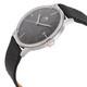 Orient Bambino Automatic Graphite Grey Dial Men's Watch AC0000CA - 70x70