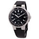 Oris Aquis Date Automatic Black Dial Ladies Watch 01 733 7792 4154-07 4 19 64FC - 70x70