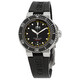 Oris Aquis Depth Gauge Automatic Black Dial Stainless Steel Men's Watch 733-7675-4154RS - 70x70