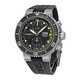 Oris Aquis Depth Gauge Chronograph Black Dial Men's Watch 774-7708-4154SET - 70x70