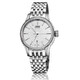 Oris Artelier Date Silver Dial Stainless Steel Ladies Watch 01 561 7687 4951-07 8 14 77 - 70x70