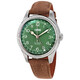 Oris Big Crown Automatic Green Dial Ladies Watch 01 754 7749 4067-07 5 17 68 - 70x70