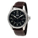 Oris Big Crown Black Dial Brown Leather Men's Watch 745-7688-4064LS - 70x70