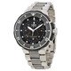 Oris ProDiver Pointer Moon Black Dial Stainless Steel Men's Watch 01 761 7682 7154-Set - 70x70