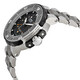 Oris ProDiver Pointer Moon Black Dial Stainless Steel Men's Watch 01 761 7682 7154-Set - 70x70