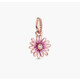 Pandora Daisy Rose Dangle - 70x70