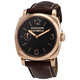 Panerai 1940 Oro Rosso Manual Wind Brown Dial 18k Rose Gold Men's Watch PAM00398 - 70x70