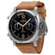 Panerai Luminor 1950 Automatic Black Dial Men's Watch PAM00652 - 70x70
