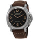 Panerai Luminor 8 Giorni Hand Wind Black Dial Men's 44 mm Watch PAM00914 - 70x70