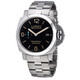 Panerai Luminor Marina 1950 Automatic Black Dial Men's Watch PAM00723 - 70x70