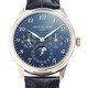 Patek Philippe Grand Complication Royal Blue Sunburst Dial Men's 18 Carat White Gold Watch 5327G - 70x70