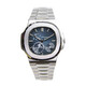 Patek Philippe Nautilus Automatic Blue Dial Men's Watch 5712 / 1a-001 - 70x70