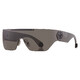Philipp Plein SPP010M Signature 589X Palladio Lucido | Occhiale Da Sole