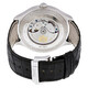 Piaget Emperador Cushion-Shaped Moon Phase Automatic 18kt White Gold Men's Watch GOA34021 - 70x70