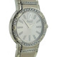 Piaget Polo Silver Dial 18K White Gold Diamond Ladies Watch G0A36233 - 70x70