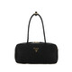 Prada Black Leather Shoulder Bag - 70x70