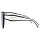 Prada Grey Cat Eye Ladies Sunglasses PR 14WS 09Q5S0 52 - 70x70