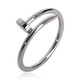 Pre-Owned Cartier White Gold Small Model Juste Un Clou Ring - 70x70