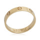 Pre-Owned Cartier Yellow Gold Small Model Love Ring - 70x70