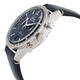Pre-owned Omega Speedmaster Chronograph Hand Wind Blue Dial Men's Watch 332.12.41.51.03.001 - 70x70