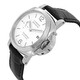 Pre-owned Panerai Luminor Marina Automatic White Dial Men's Watch PAM01271 - 70x70