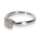 Pre-Owned Tiffany & Co. 0.96 ct Round Brilliant Diamond Harmony Engagement Ring - 70x70