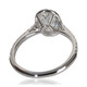 Pre-Owned Tiffany & Co. 1.28 ct Oval Diamond Soleste Engagement Ring - 70x70