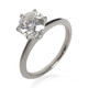 Pre-Owned Tiffany & Co. 1.71 ct Round Brilliant Diamond Engagement Ring - 70x70