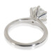 Pre-Owned Tiffany & Co. 2.56 ct Round Brilliant Diamond Engagement Ring - 70x70