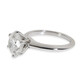 Pre-Owned Tiffany & Co. 2.56 ct Round Brilliant Diamond Engagement Ring - 70x70