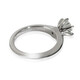Pre-Owned Tiffany & Co. Tiffany Solitaire Engagement Ring in  Platinum H VS2 1.02 CTW - 70x70