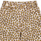 Rabanne Leopard Natural Movida Printed Flared Jeans, Brand Size 36 (US Size 4) - 70x70