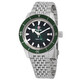 Rado Captain Cook Automatic Green Dial Men's Watch R32505318 - 70x70