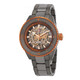 Rado Captain Cook High-Tech Ceramic Skeleton Automatic Grey Dial Men's Watch R32148162 - 70x70