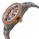 Rado Captain Cook High-Tech Ceramic Skeleton Automatic Grey Dial Men's Watch R32148162 - 70x70