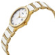 Rado Centrix Jubile White Diamond Dial Ladies Watch R30528752 - 70x70