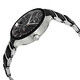 Rado Centrix XL Automatic Black Dial Men's Watch R30166152 842047126929 ...