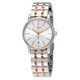 Rado DiaMaster Silver Dial Ladies Watch R14089103 - 70x70