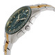 Rado Hyperchrome Chronograph Quartz Green Dial Men's Watch R32259323 - 70x70